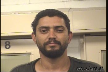 Vidal Clarance Armenta Mugshot